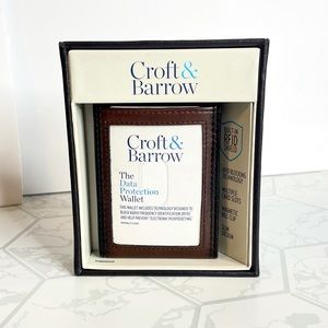Croft&Barrow The Data Protection Wallet